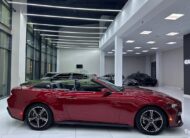 FORD MUSTANG ECOBOOST/ convertible 2024 i4 Flexible Down-Payment