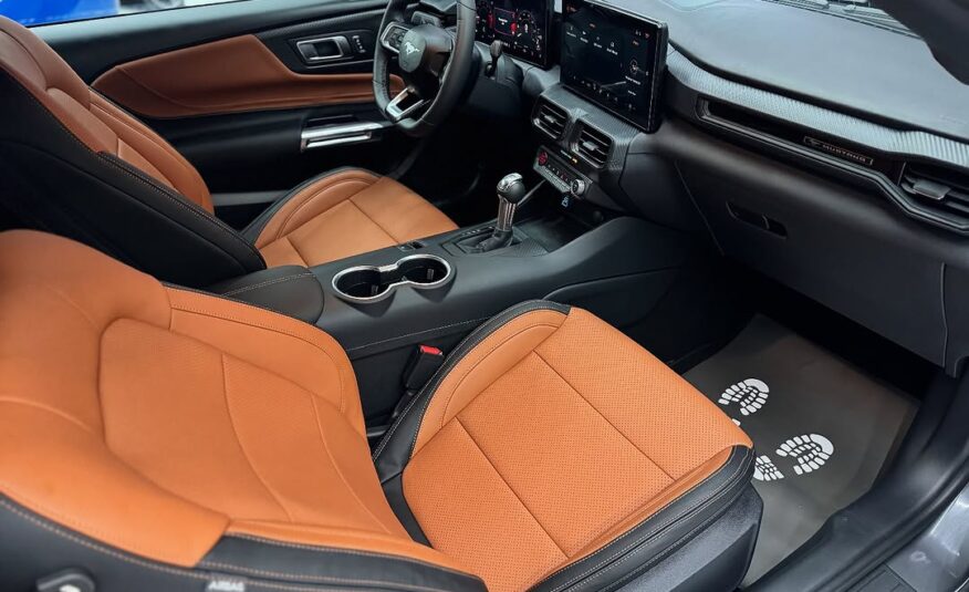 FORD MUSTANG ECOBOOST 2024 i4 Flexible Down-Payment