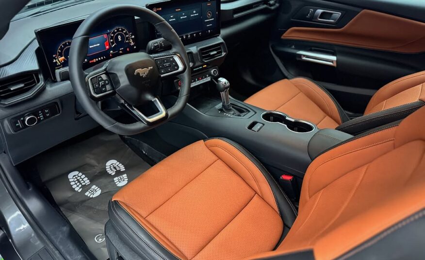 FORD MUSTANG ECOBOOST 2024 i4 Flexible Down-Payment