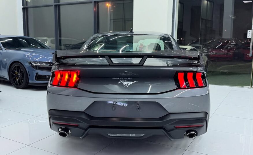 FORD MUSTANG ECOBOOST 2024 i4 Flexible Down-Payment