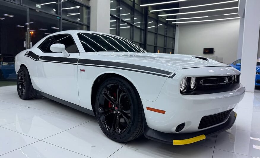 DODGE CHALLENGER RT 2021 5.7L V8 Flexible Down-Payment