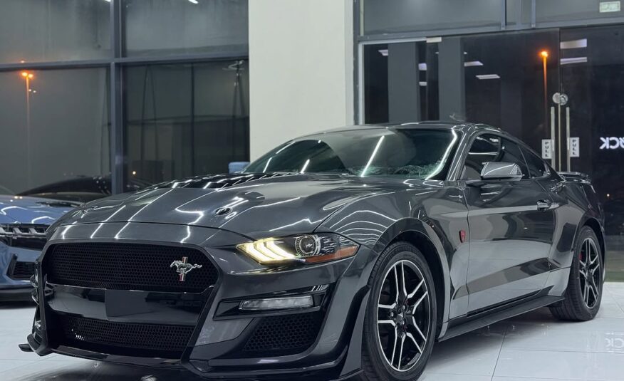 FORD MUSTANG ECOBOOST 20219 i4 Flexible Down-Payment