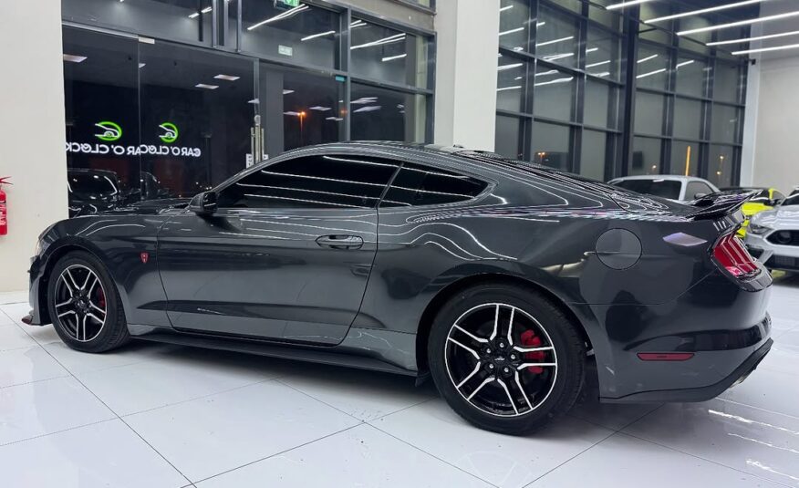 FORD MUSTANG ECOBOOST 20219 i4 Flexible Down-Payment