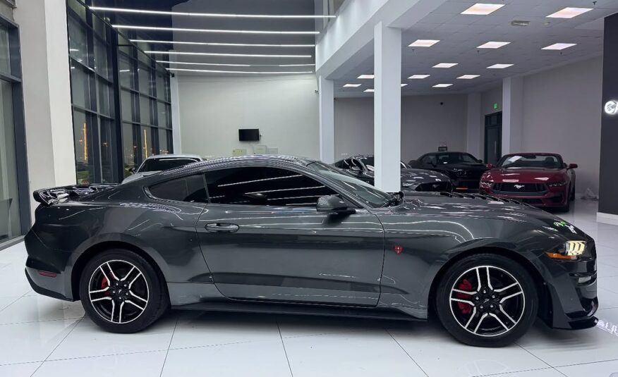 FORD MUSTANG ECOBOOST 20219 i4 Flexible Down-Payment