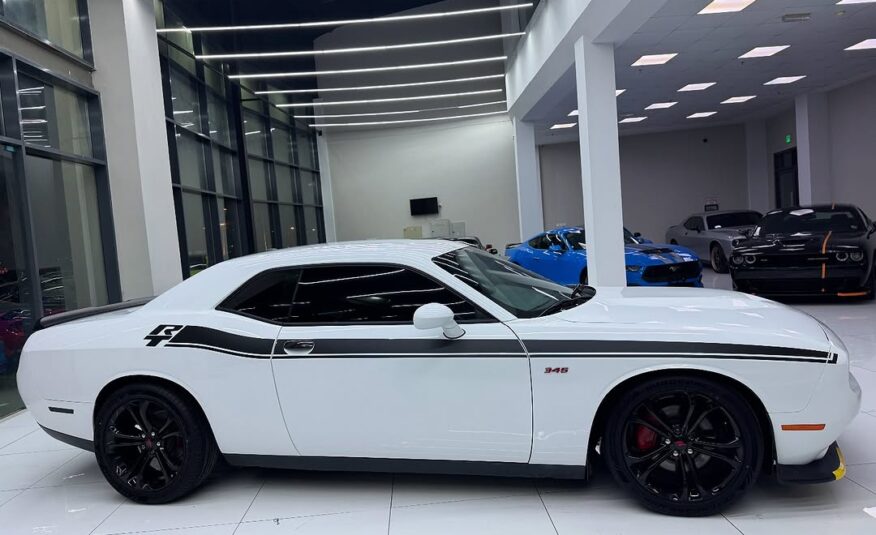 DODGE CHALLENGER RT 2021 5.7L V8 Flexible Down-Payment