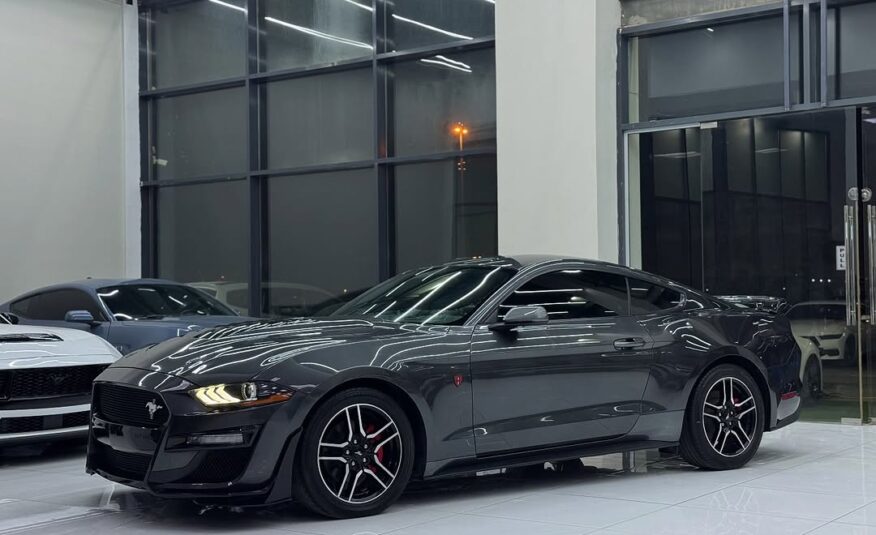 FORD MUSTANG ECOBOOST 20219 i4 Flexible Down-Payment
