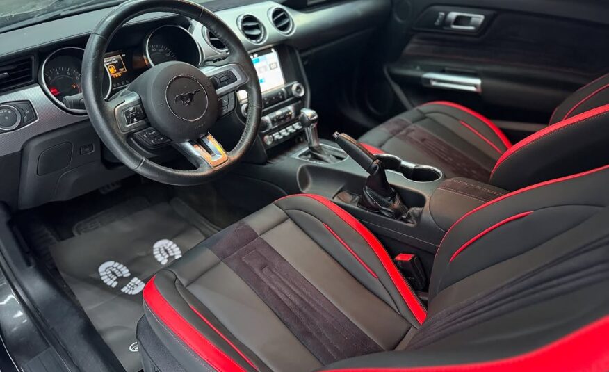 FORD MUSTANG ECOBOOST 20219 i4 Flexible Down-Payment