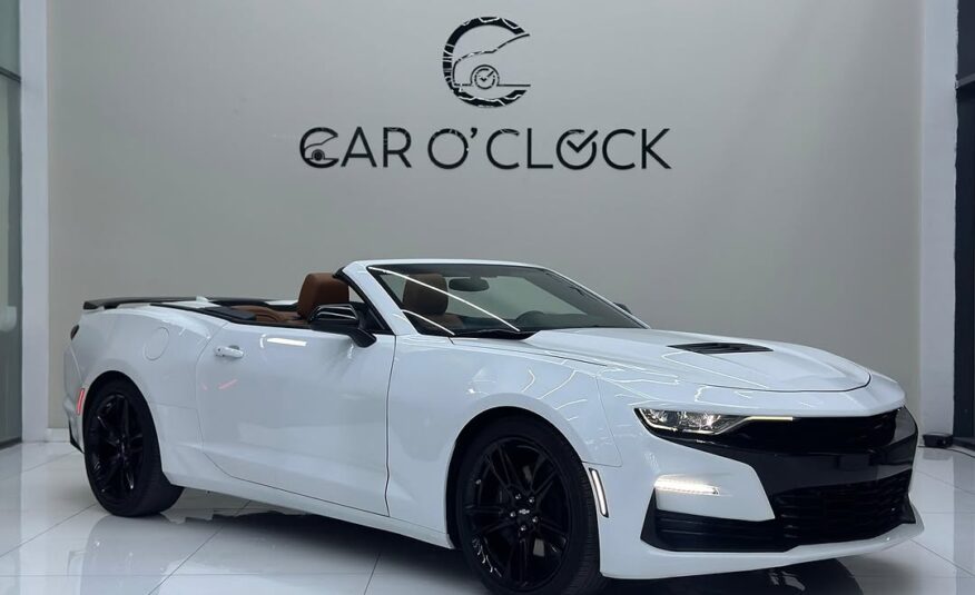 CHEVROLET LT1 6.2L V8 CONVERTIBLE Flexible Down-Payment