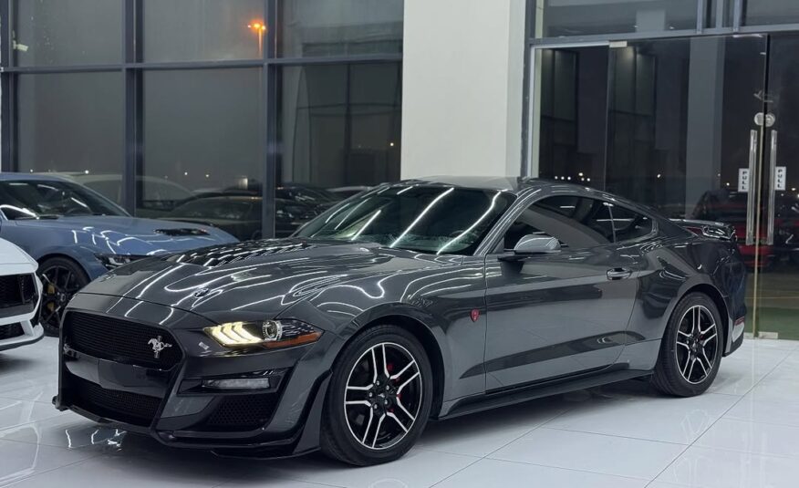 FORD MUSTANG ECOBOOST 20219 i4 Flexible Down-Payment