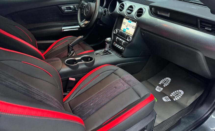 FORD MUSTANG ECOBOOST 20219 i4 Flexible Down-Payment