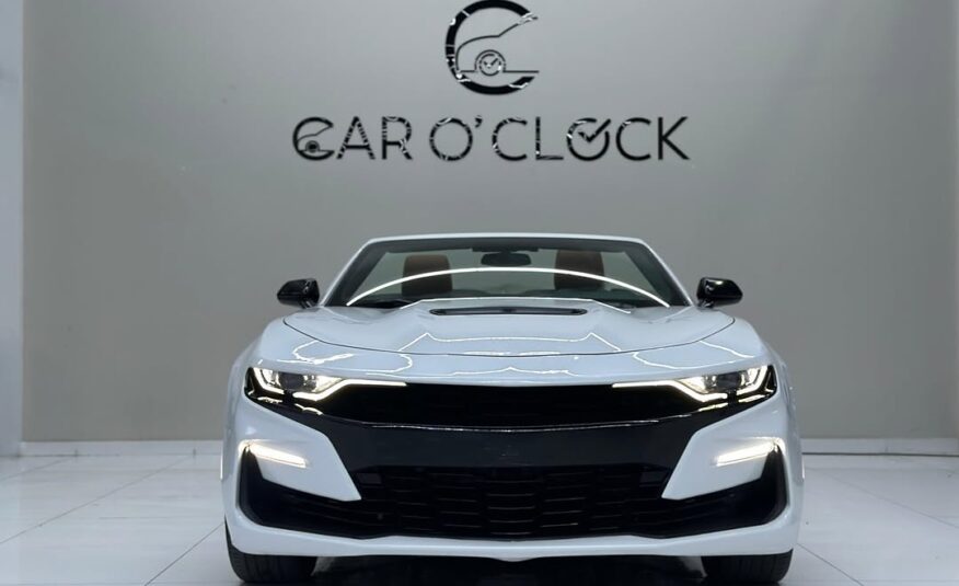 CHEVROLET LT1 6.2L V8 CONVERTIBLE Flexible Down-Payment