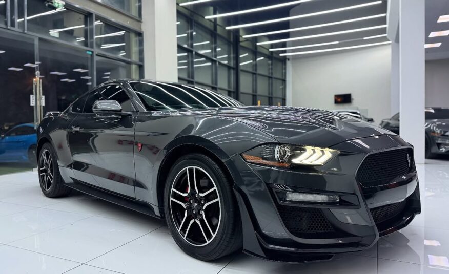 FORD MUSTANG ECOBOOST 20219 i4 Flexible Down-Payment