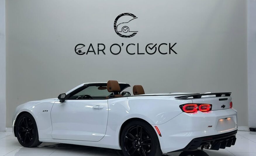 CHEVROLET LT1 6.2L V8 CONVERTIBLE Flexible Down-Payment