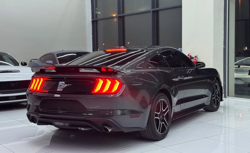 FORD MUSTANG ECOBOOST 20219 i4 Flexible Down-Payment