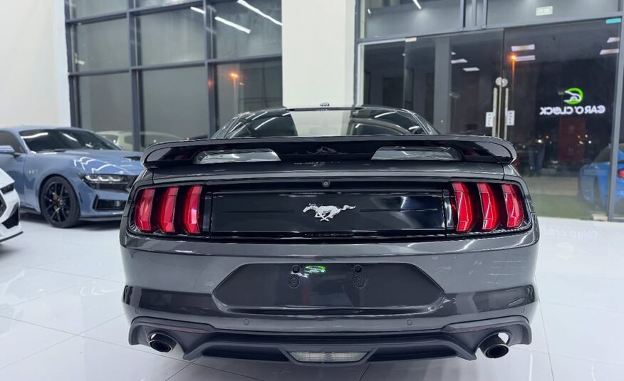 FORD MUSTANG ECOBOOST 20219 i4 Flexible Down-Payment