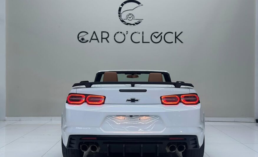 CHEVROLET LT1 6.2L V8 CONVERTIBLE Flexible Down-Payment