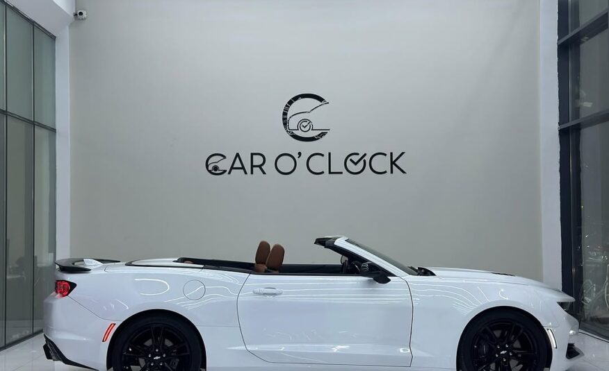 CHEVROLET LT1 6.2L V8 CONVERTIBLE Flexible Down-Payment