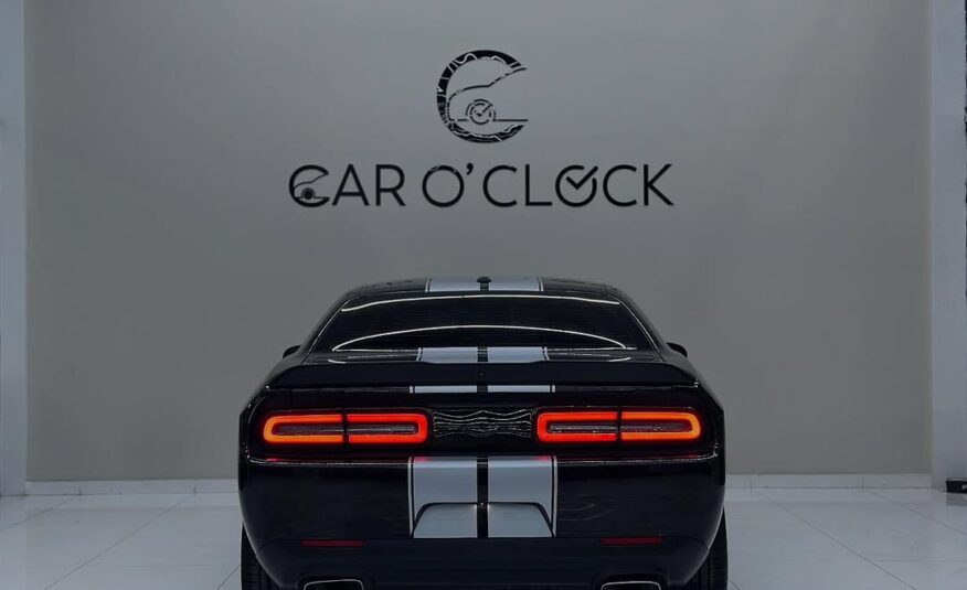 DODGE CHALLENGER R/T 2022 Flexible Down-Payment