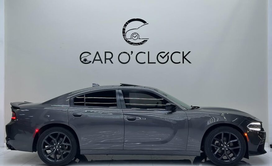 DODGE CHARGER sxt plus 2021 Flexible Down-Payment