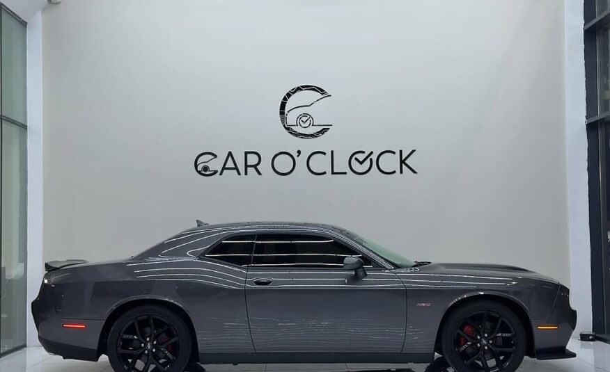 Dodge CHALLENGER RT 5.7L V8 2023
