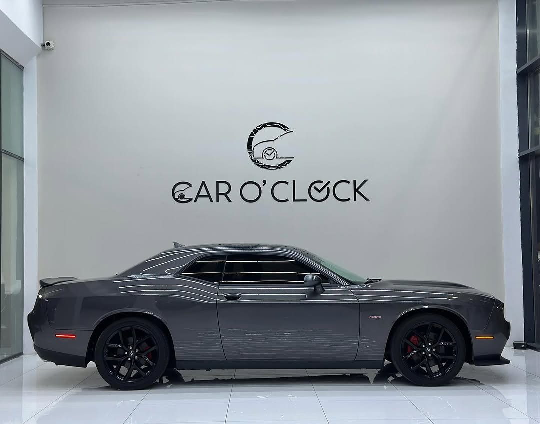Dodge CHALLENGER RT 5.7L V8 2023