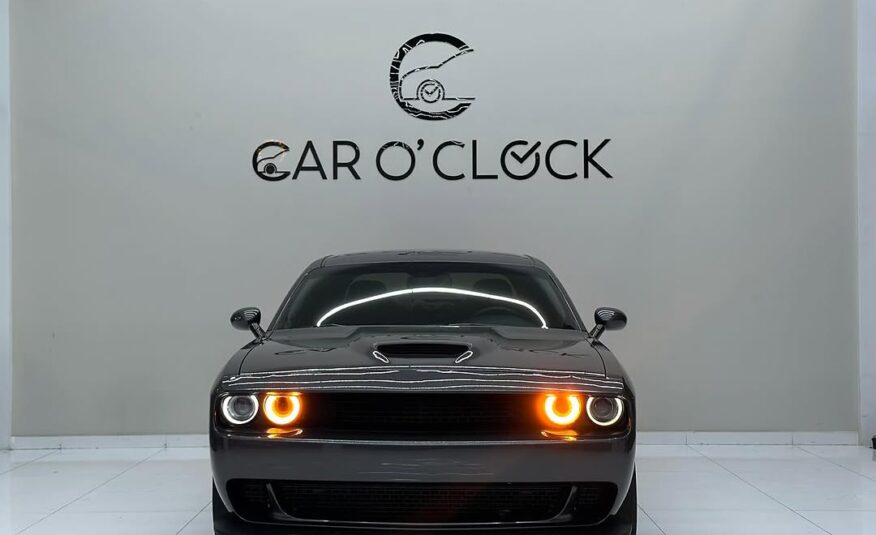 Dodge CHALLENGER RT 5.7L V8 2023