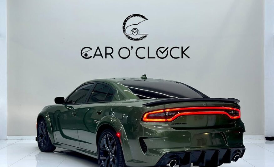 DODGE CHARGER RT SUPER TRACK 2022 Flexible Down-Payment.