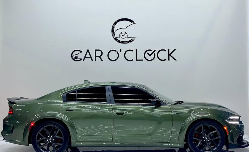 DODGE CHARGER RT SUPER TRACK 2022 Flexible Down-Payment.