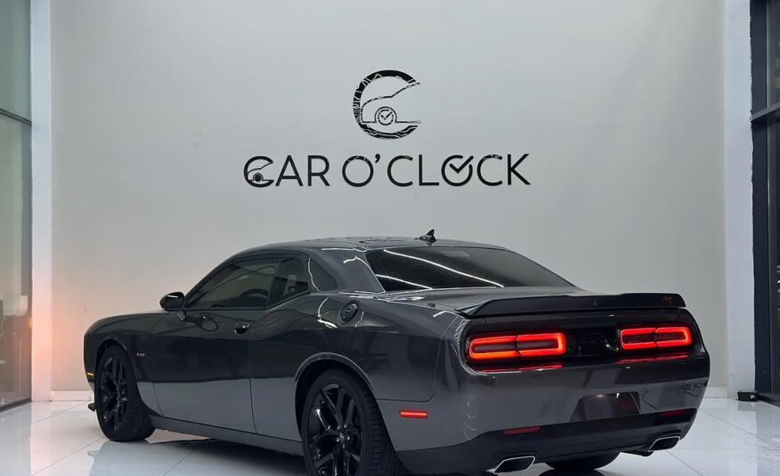 Dodge CHALLENGER RT 5.7L V8 2023