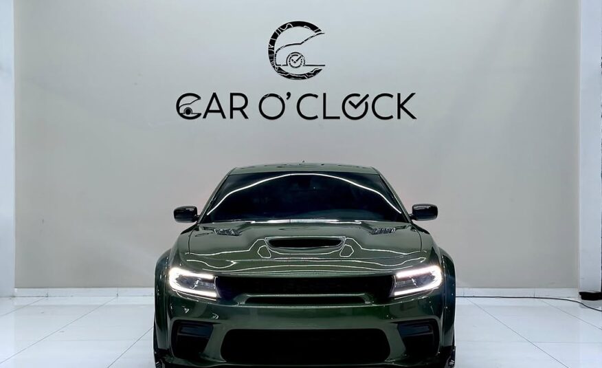 DODGE CHARGER RT SUPER TRACK 2022 Flexible Down-Payment.