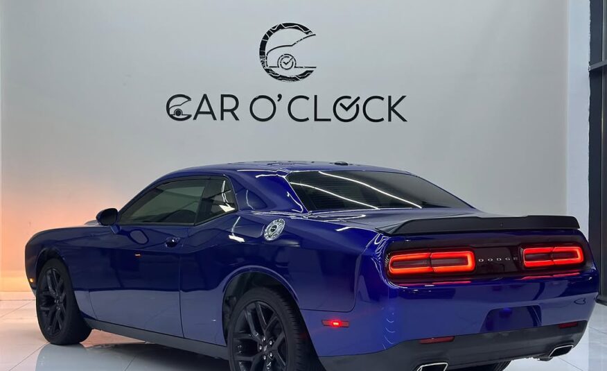 DODGE CHALLENGER SXT 2022 Flexible Down-Payment