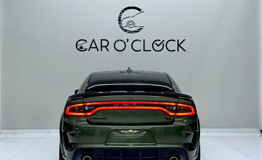 DODGE CHARGER RT SUPER TRACK 2022 Flexible Down-Payment.