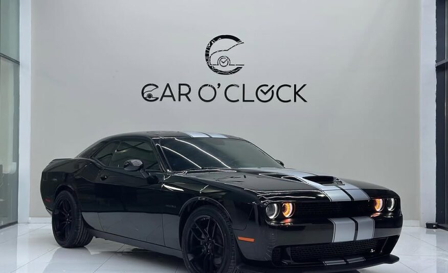 DODGE CHALLENGER R/T 2022 Flexible Down-Payment