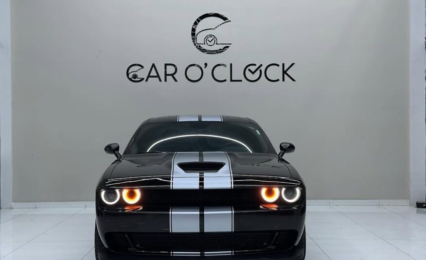 DODGE CHALLENGER R/T 2022 Flexible Down-Payment