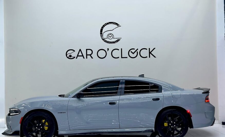 DODGE CHARGER RT 2021 Flexible Down-Payment
