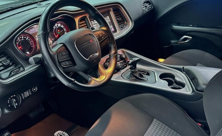 DODGE CHALLENGER R/T 2022 Flexible Down-Payment