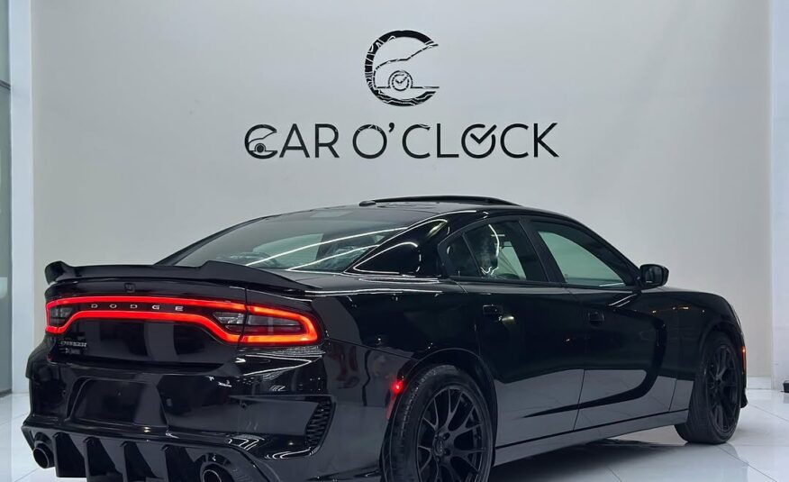 DODGE CHARGER SXT 2021 v6 Flexible Down-Payment