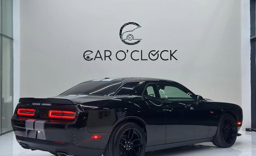 DODGE CHALLENGER R/T 2022 Flexible Down-Payment