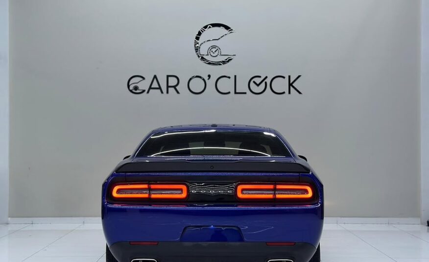 DODGE CHALLENGER SXT 2022 Flexible Down-Payment