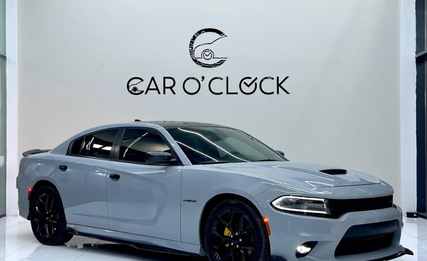 DODGE CHARGER RT 2021 Flexible Down-Payment
