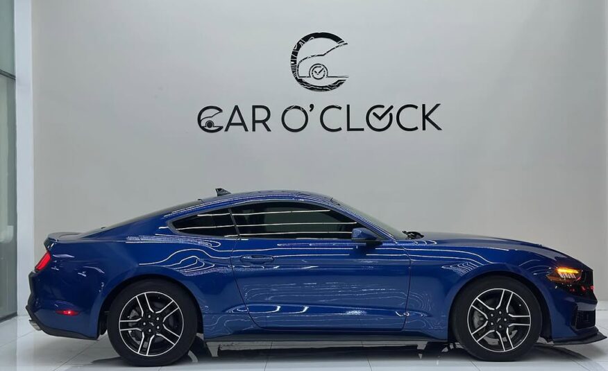 FORD MUSTANG ECOBOOST PREMIUM 2023 i4 Flexible Down-Payment
