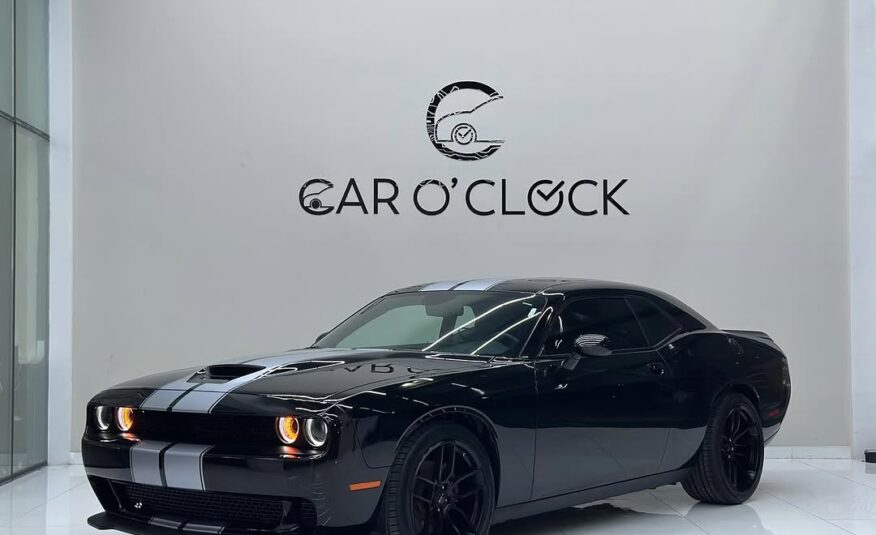 DODGE CHALLENGER R/T 2022 Flexible Down-Payment