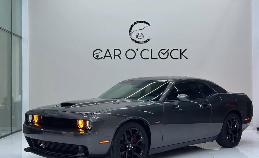 Dodge CHALLENGER RT 5.7L V8 2023