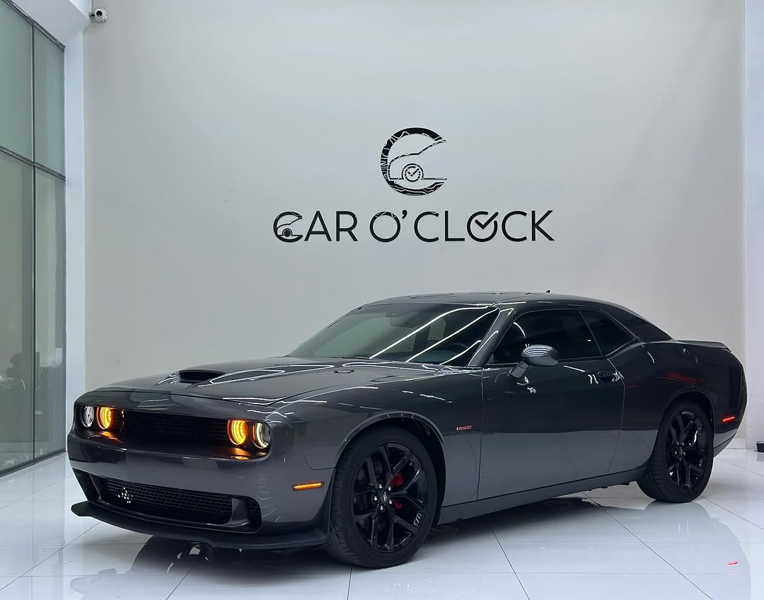 Dodge CHALLENGER RT 5.7L V8 2023