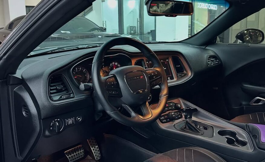 Dodge CHALLENGER RT 5.7L V8 2023