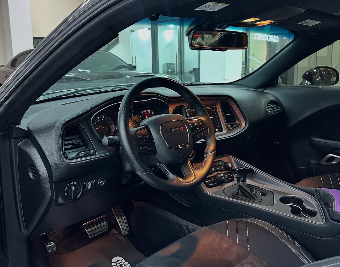 Dodge CHALLENGER RT 5.7L V8 2023