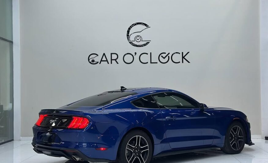 FORD MUSTANG ECOBOOST PREMIUM 2023 i4 Flexible Down-Payment