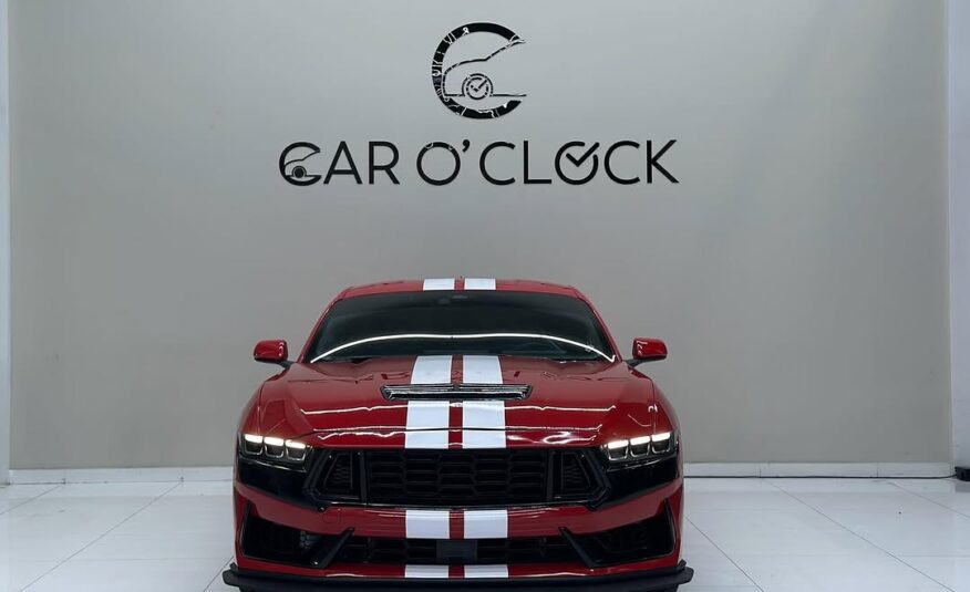 FORD MUSTANG ECOBOOST PREMIUM 2024 i4 Flexible Down-Payment