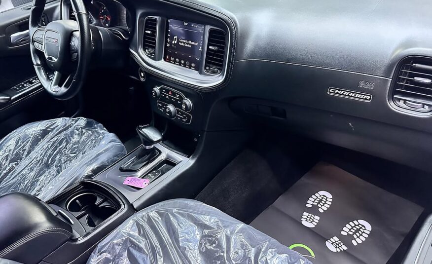 DODGE CHARGER RT 2021 Flexible Down-Payment