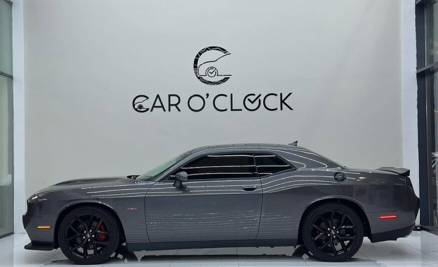 Dodge CHALLENGER RT 5.7L V8 2023